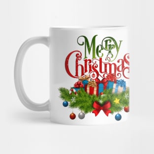 Merry Christmas Mug